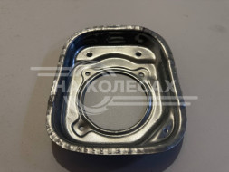 Рем часть лючка бензобака Renault Logan 1 (площадка горловины)