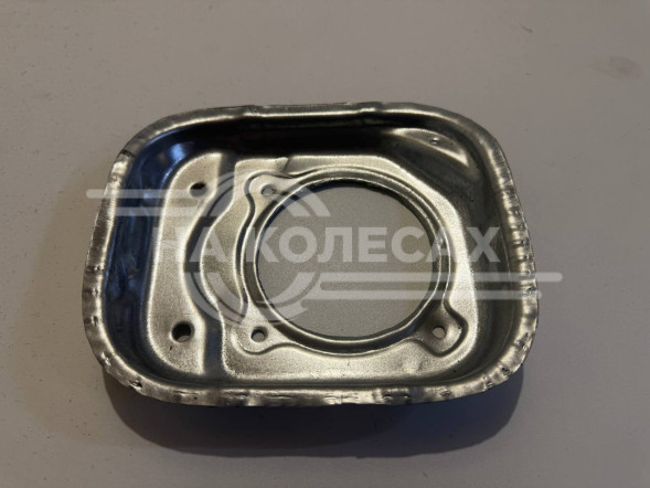 Рем часть лючка бензобака Renault Logan 1 (площадка горловины)