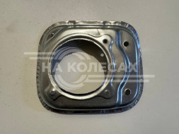 Рем часть лючка бензобака Renault Logan 1 (площадка горловины)