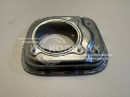 Рем часть лючка бензобака Renault Logan 1 (площадка горловины)