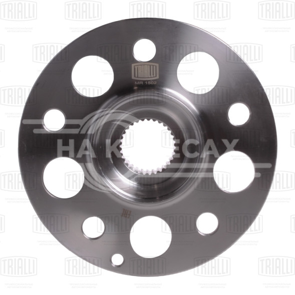 Ступица передняя для автомобиля Mercedes-Benz C-Class (07-)/E-Class (09-)/S-Class (05-)/GLK (08-) 4-Matic