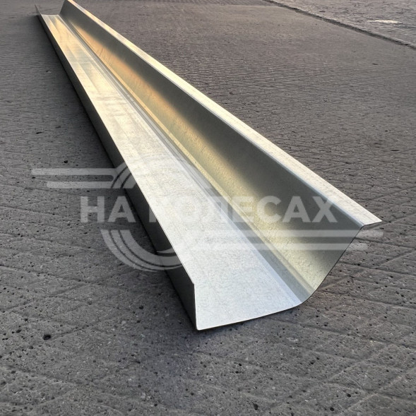 Ремонтные пороги Fiat Scudo 1