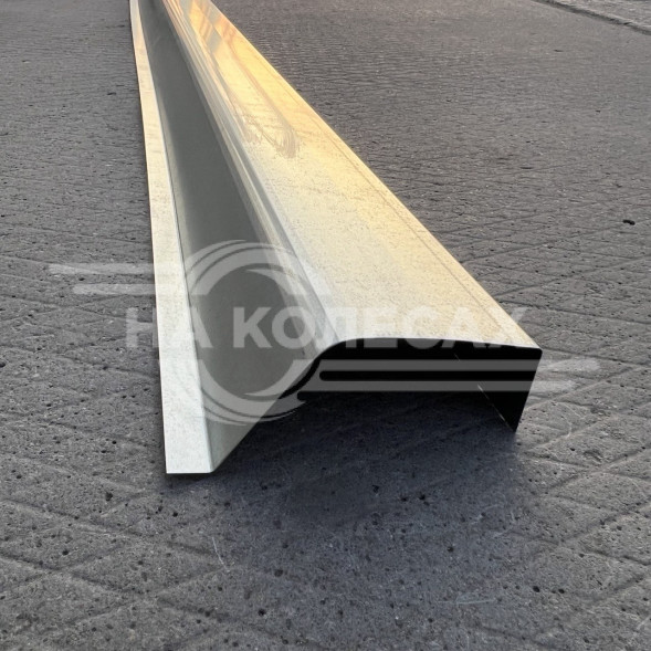 Ремонтные пороги Fiat Scudo 1