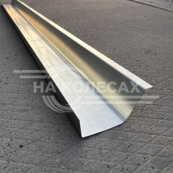 Ремонтные пороги Fiat Scudo 1