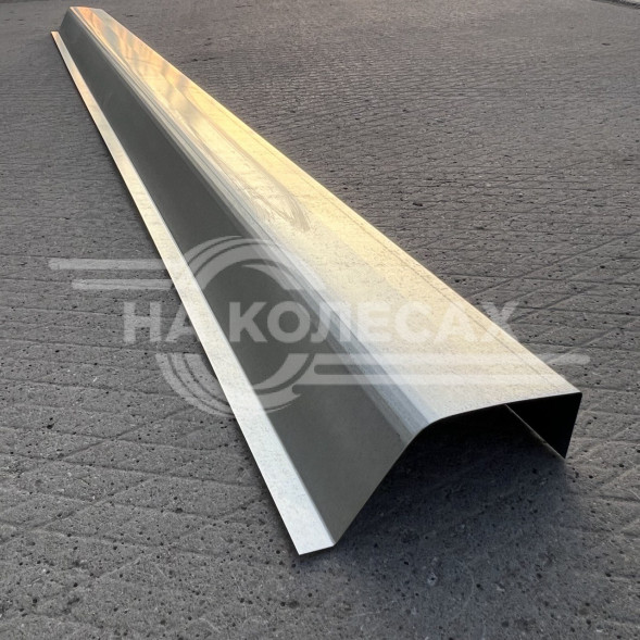 Ремонтные пороги Fiat Scudo 1