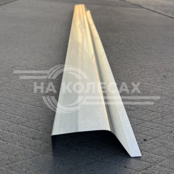 Ремонтные пороги Fiat Scudo 1