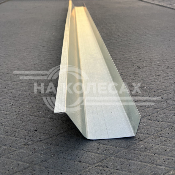 Ремонтные пороги Fiat Scudo 1