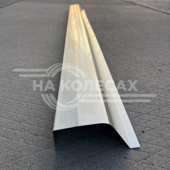 Ремонтные пороги Fiat Scudo 1