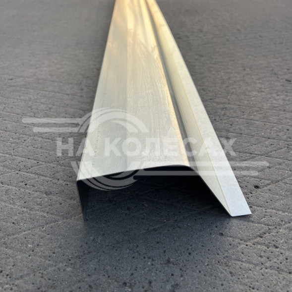 Ремонтные пороги Fiat Scudo 1