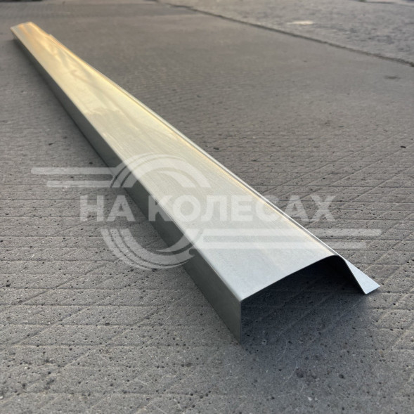 Ремонтные пороги Fiat Scudo 1