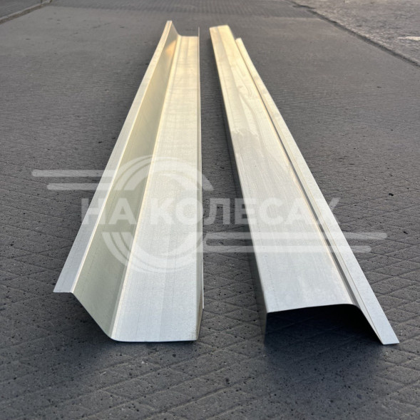 Ремонтные пороги Fiat Scudo 1