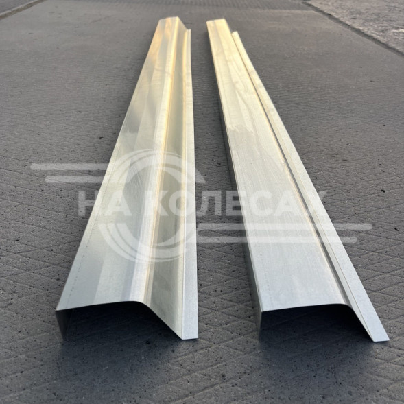 Ремонтные пороги Fiat Scudo 1