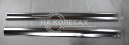 Ремонтные пороги Renault Clio I