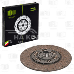 Диск сцепления ведомый для автомобилей Scania G 400/P 400/R 400 (03-) (K432-20, K432-36, K432-37)