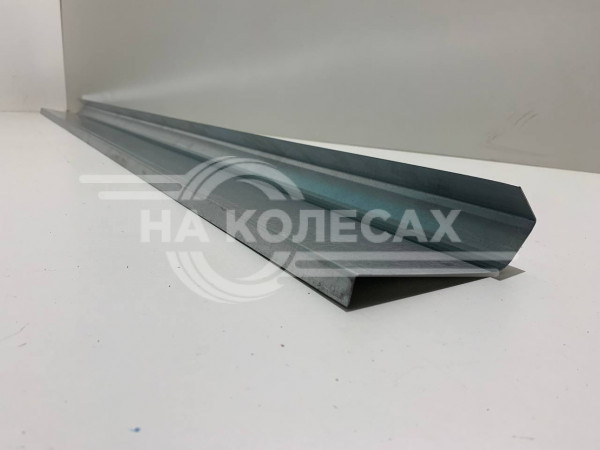 Ремонтные пороги Mazda 323C (BA)