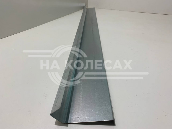 Ремонтные пороги Mazda 323C (BA)