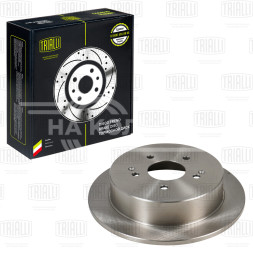 Диск тормозной задний для автомобилей SsangYong Actyon (10-) / Korando (12-) d=284