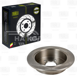 Диск тормозной задний для автомобилей SsangYong Actyon (10-) / Korando (12-) d=284