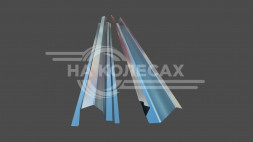 Ремонтные пороги Renault Logan 1