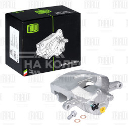 Суппорт тормозной для автомобилей Opel Astra J (10-)/Mokka (13-)/Chevrolet Cruze (09-) передний левый d=60мм (R16)