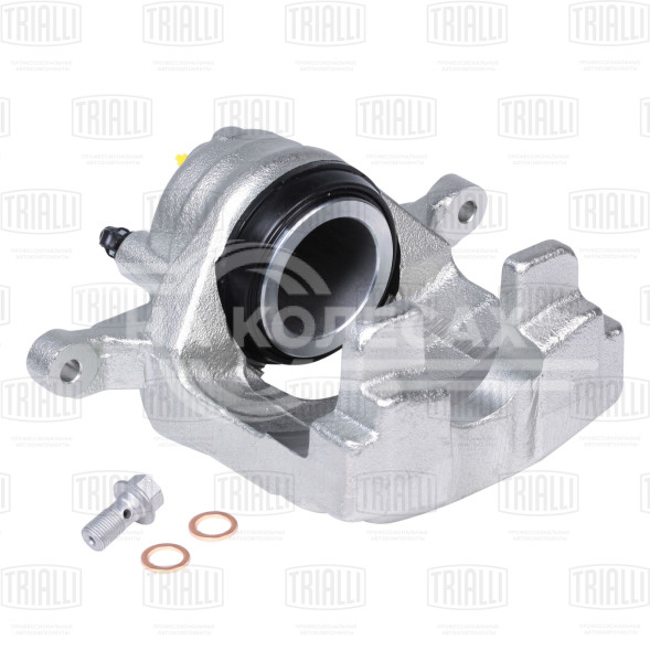 Суппорт тормозной для автомобилей Opel Astra J (10-)/Mokka (13-)/Chevrolet Cruze (09-) передний левый d=60мм (R16)