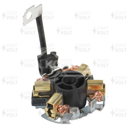 Узел щеточный стартера для автомобилей VAG Transporter T4 (90-) 1.9D-2.5D/2.5i