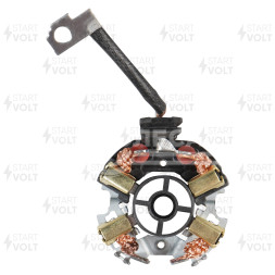 Узел щеточный стартера для автомобилей VAG Transporter T4 (90-) 1.9D-2.5D/2.5i