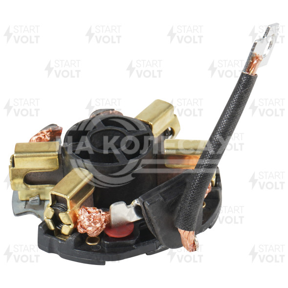 Узел щеточный стартера для автомобилей VAG Transporter T4 (90-) 1.9D-2.5D/2.5i