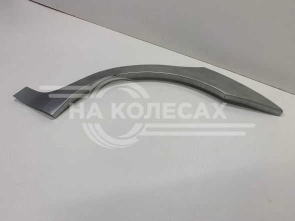 Ремонтные задние арки Chevrolet Aveo 1 (T250)