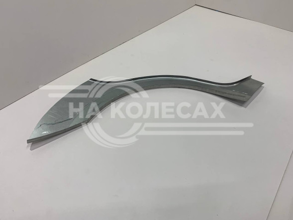 Ремонтные задние арки Chevrolet Aveo 1 (T250)