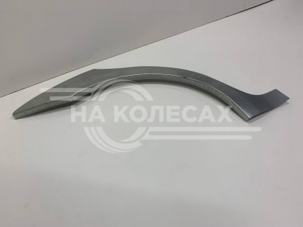 Ремонтные задние арки Chevrolet Aveo 1 (T250)
