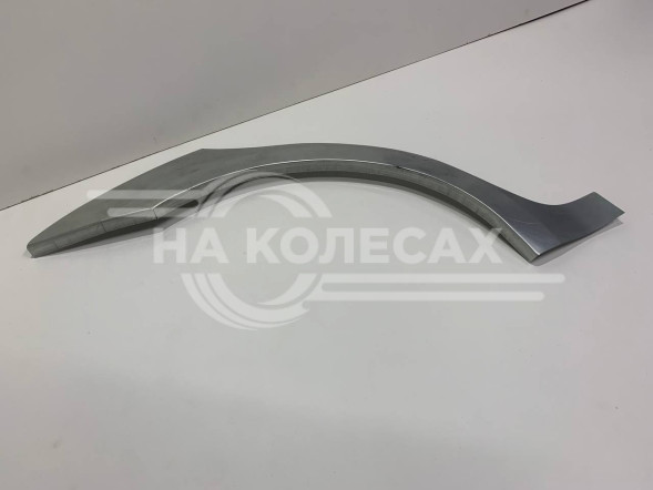 Ремонтные задние арки Chevrolet Aveo 1 (T250)