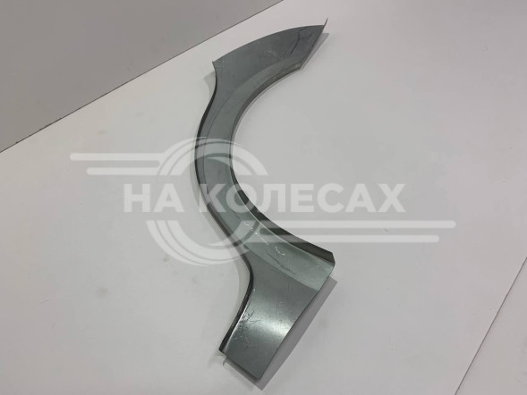 Ремонтные задние арки Chevrolet Aveo 1 (T250)