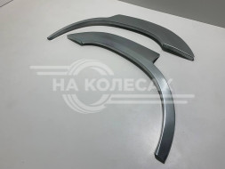 Арки задние Toyota Land Cruiser Prado 120