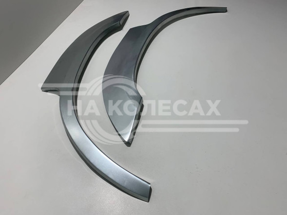 Арки задние Toyota Land Cruiser Prado 120