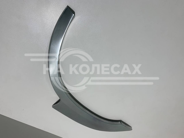Арки задние Toyota Land Cruiser Prado 120