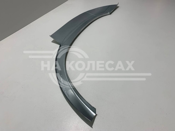 Арки задние Toyota Land Cruiser Prado 120