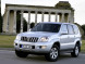 Арки задние Toyota Land Cruiser Prado 120