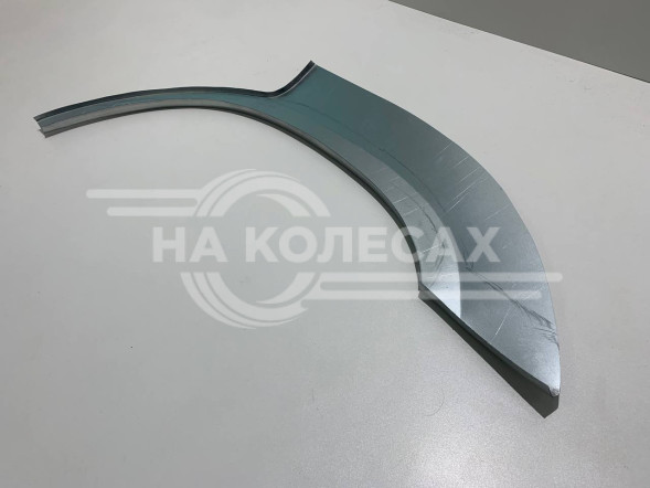 Арки задние Toyota Land Cruiser Prado 120