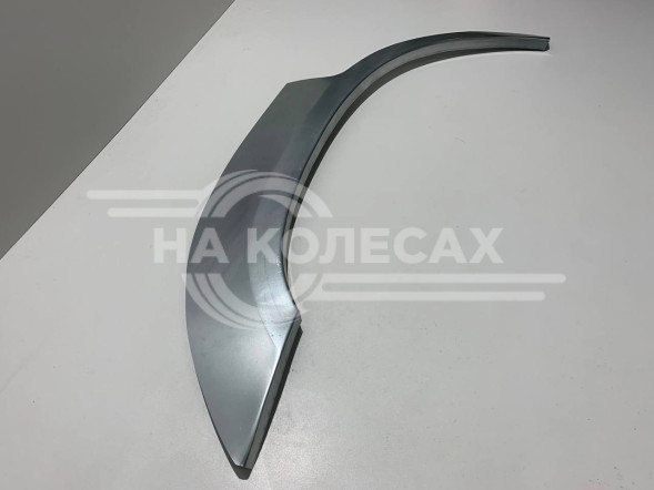 Арки задние Toyota Land Cruiser Prado 120