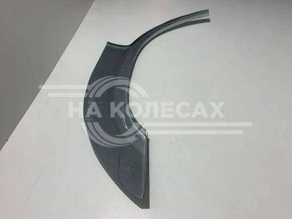 Арки задние Toyota Land Cruiser Prado 120