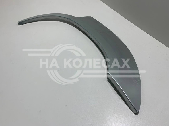 Арки задние Toyota Land Cruiser Prado 120