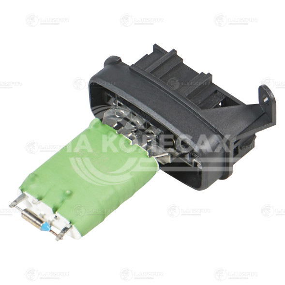 Резистор электровентилятора отопителя для автомобилей Mercedes-Benz Sprinter (95-)/VW LT (96-)