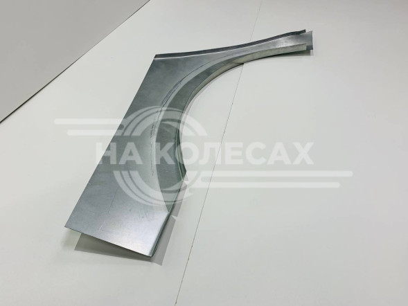 Ремонтные задние арки Geely Emgrand EC7