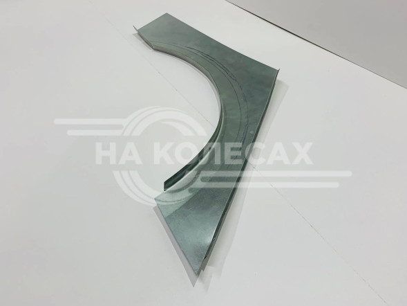 Ремонтные задние арки Geely Emgrand EC7