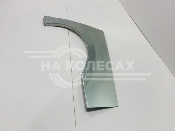 Ремонтные задние арки Geely Emgrand EC7