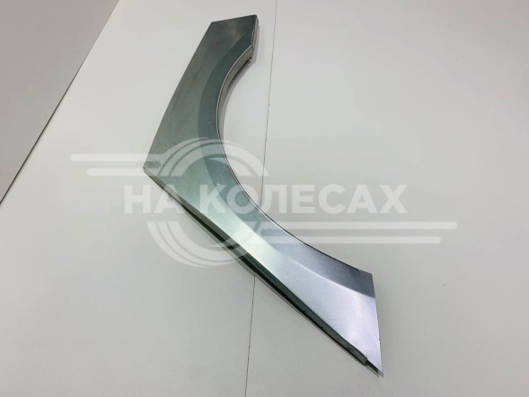 Ремонтные задние арки Geely Emgrand EC7