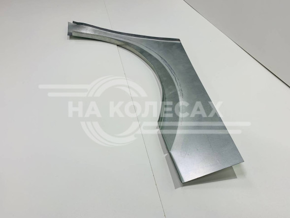 Ремонтные задние арки Geely Emgrand EC7