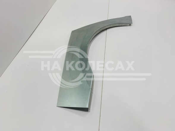 Ремонтные задние арки Geely Emgrand EC7