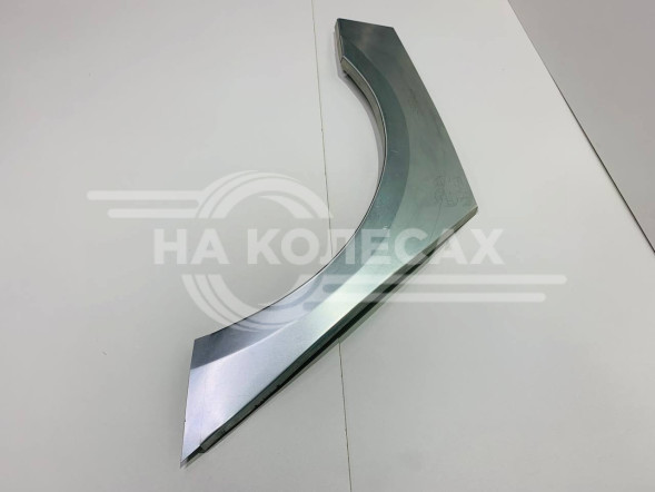 Ремонтные задние арки Geely Emgrand EC7